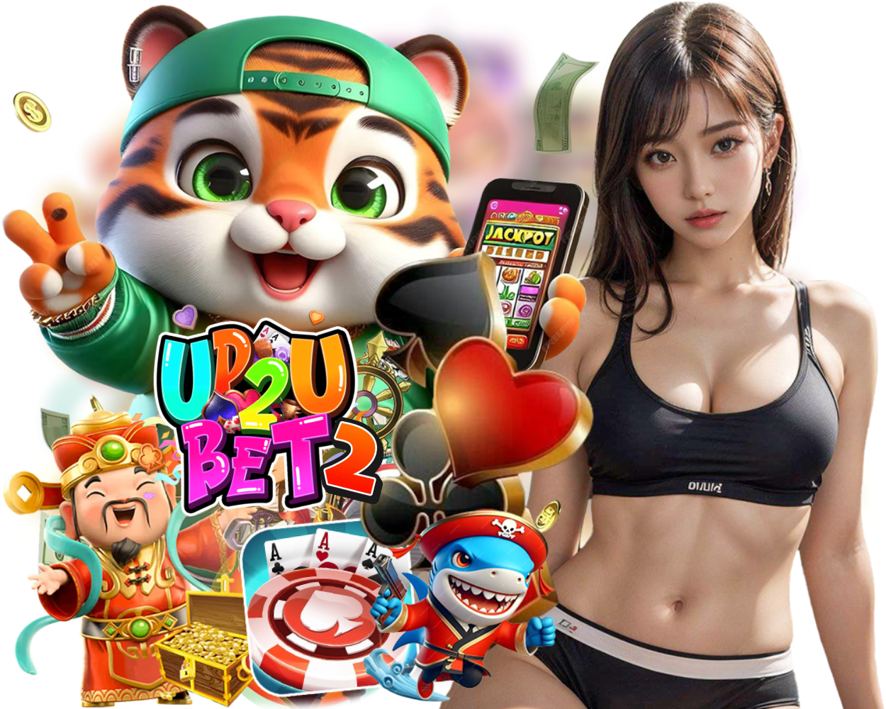 UP2UBET2 เล่นง่าย