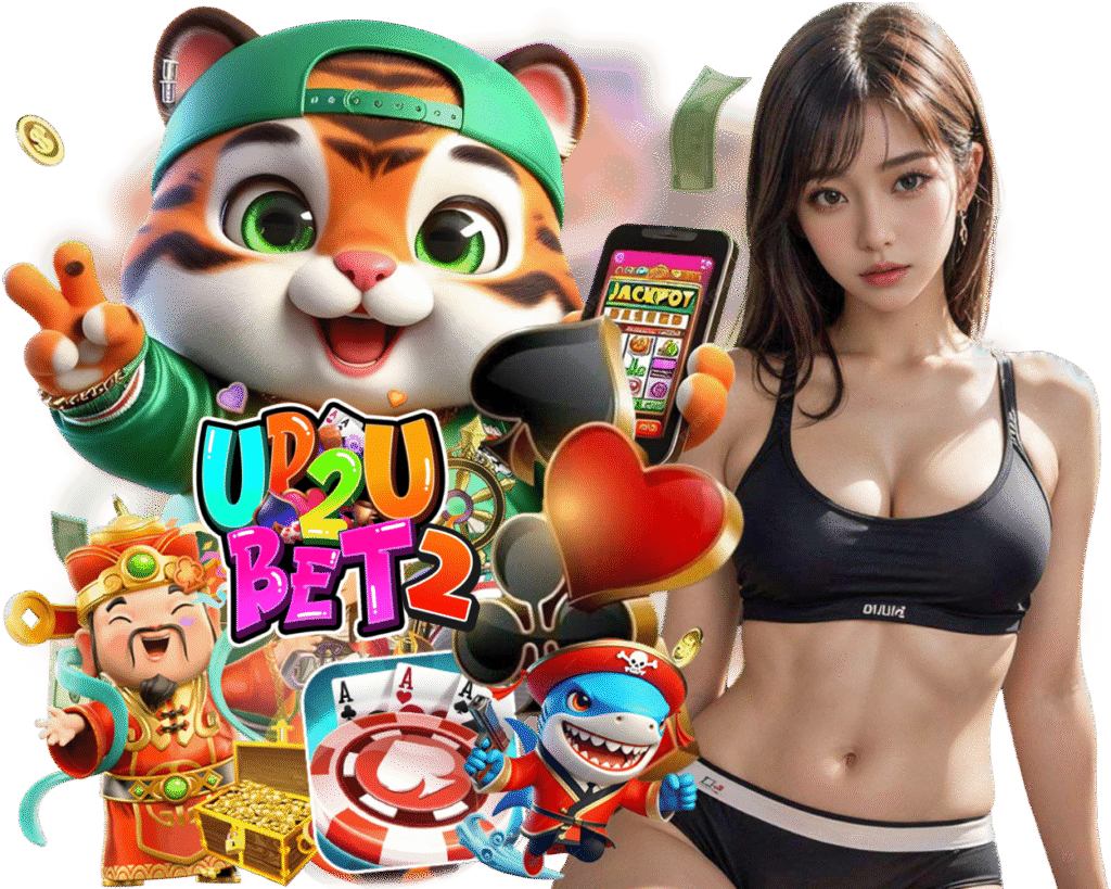 UP2UBET2 เล่นง่าย