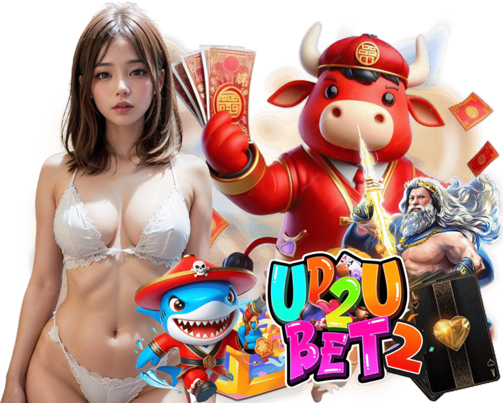 UP2UBET2 เว็บแท้